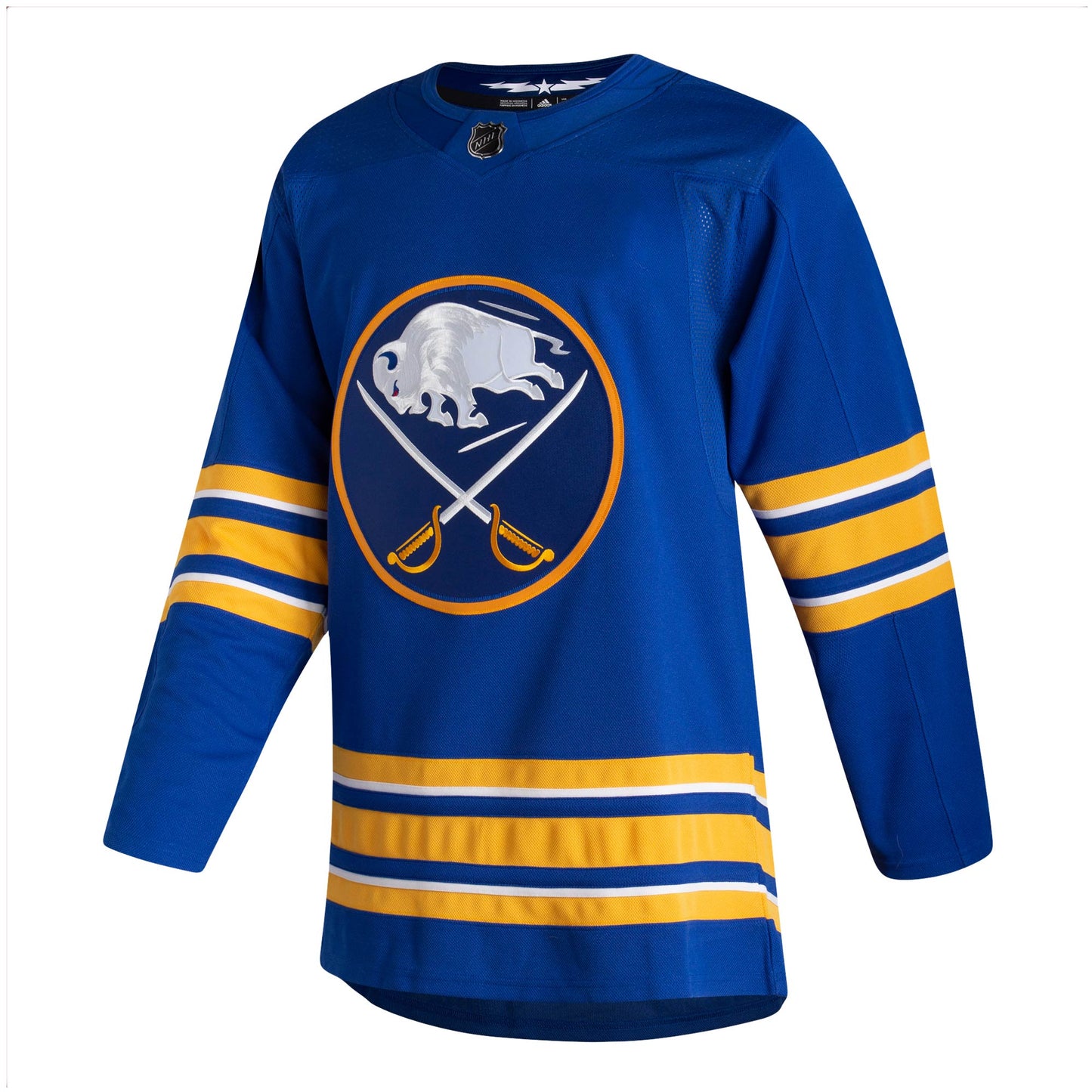 Buffalo Sabres adidas 2020/21 Home Authentic Jersey - Royal