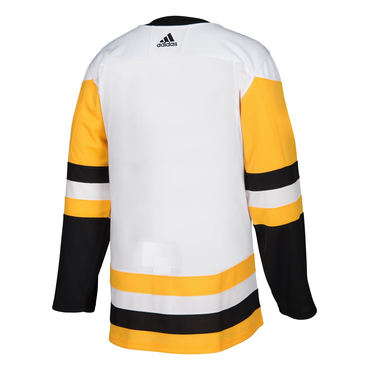 Pittsburgh Penguins adidas Away Authentic Blank Jersey - White
