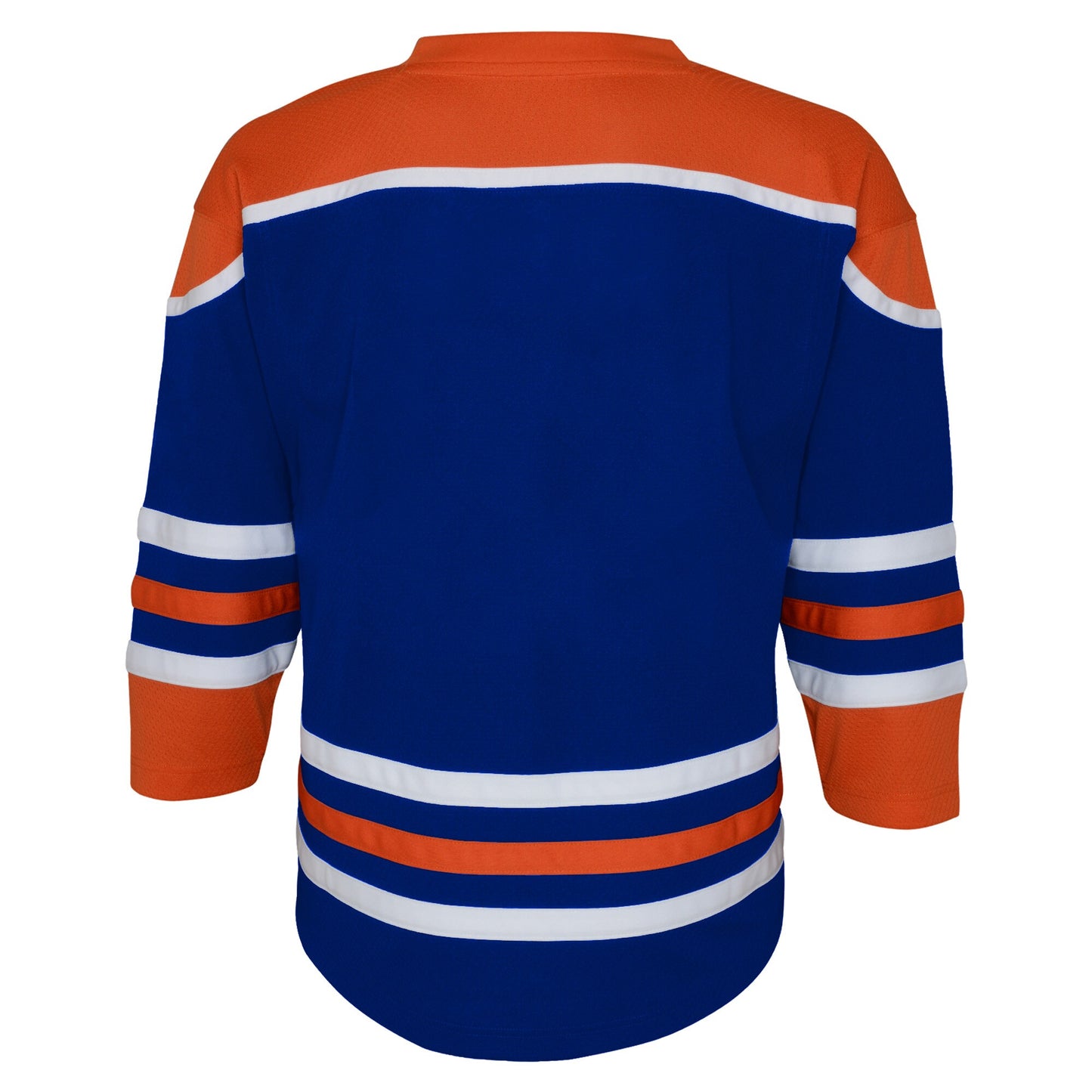 Edmonton Oilers Outerstuff Toddler Home Replica Jersey - Royal